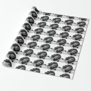 Falln Distant Dreams Wrapping Paper