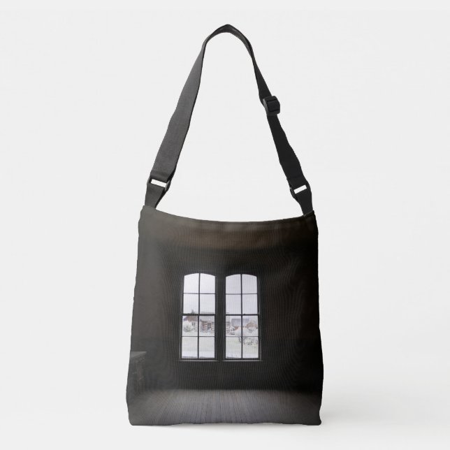 Falln Echo From The Past Crossbody Bag (Front)