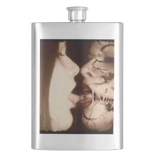 Falln Embrace Hip Flask