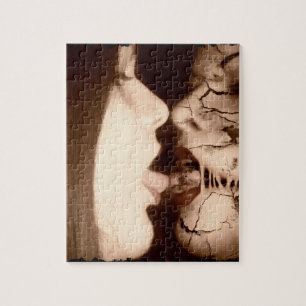 Falln Embrace Jigsaw Puzzle