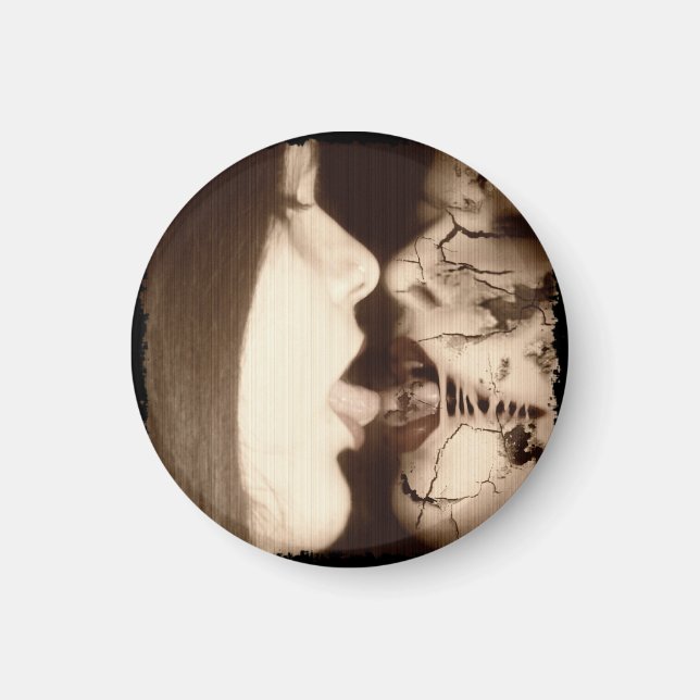 Falln Embrace Magnet (Front)