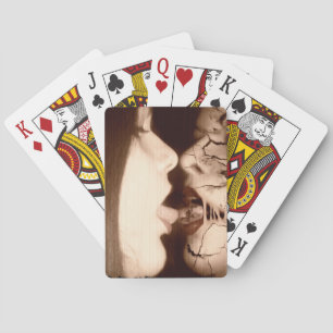 Falln Embrace Playing Cards