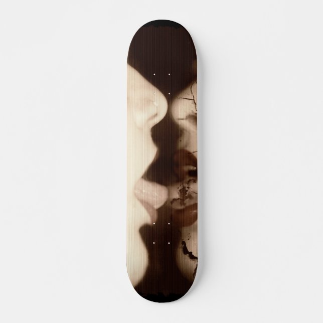 Falln Embrace Skateboard (Front)