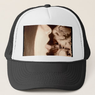 Falln Embrace Trucker Hat