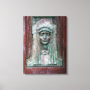 Falln Enter the Dream Canvas Print