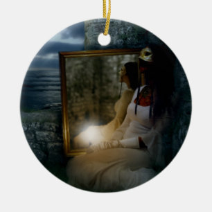 Falln Eternal Vanity Ceramic Tree Decoration