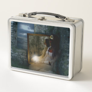 Falln Eternal Vanity Metal Lunch Box