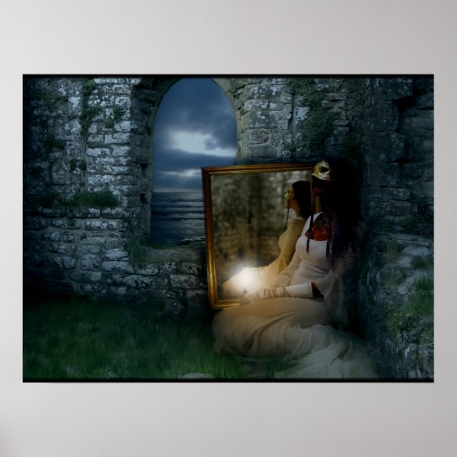 Falln Eternal Vanity Poster (Front)