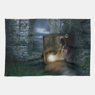 Falln Eternal Vanity Tea Towel