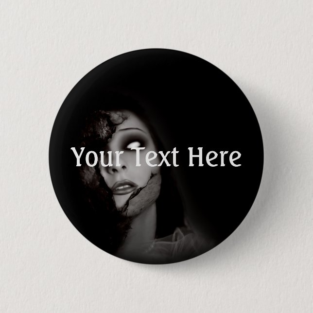 Falln Even Angels Fall 6 Cm Round Badge (Front)