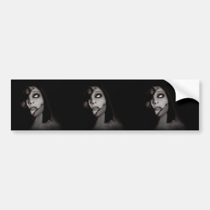 Falln Even Angels Fall Bumper Sticker