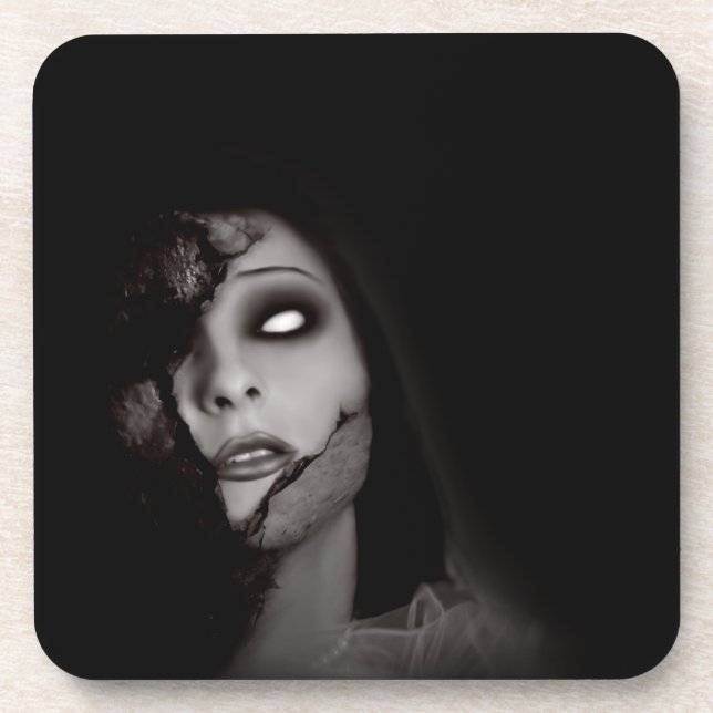 Falln Even Angels Fall Coaster (Front)