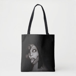 Falln Even Angels Fall Tote Bag