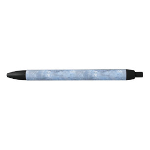 Falln Fantasy Ice Black Ink Pen
