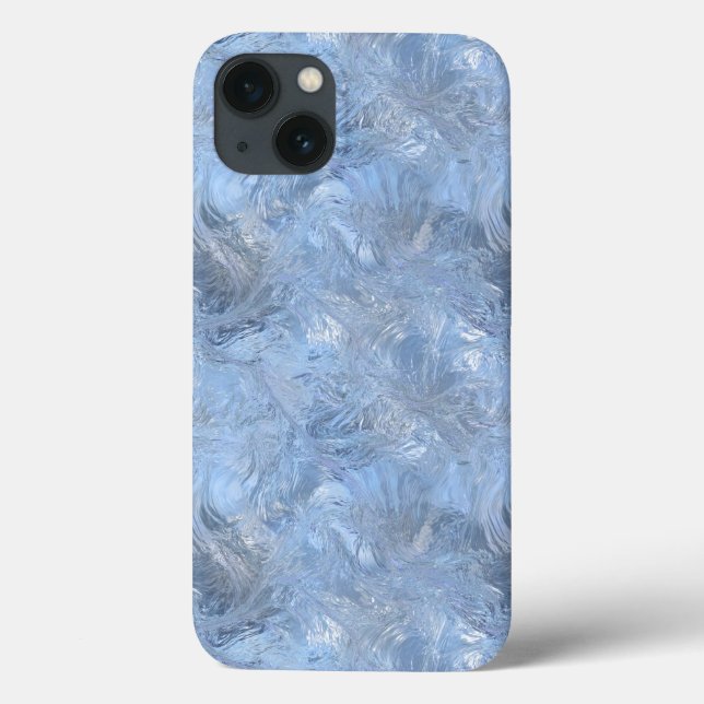 Falln Fantasy Ice Case-Mate iPhone Case (Back)