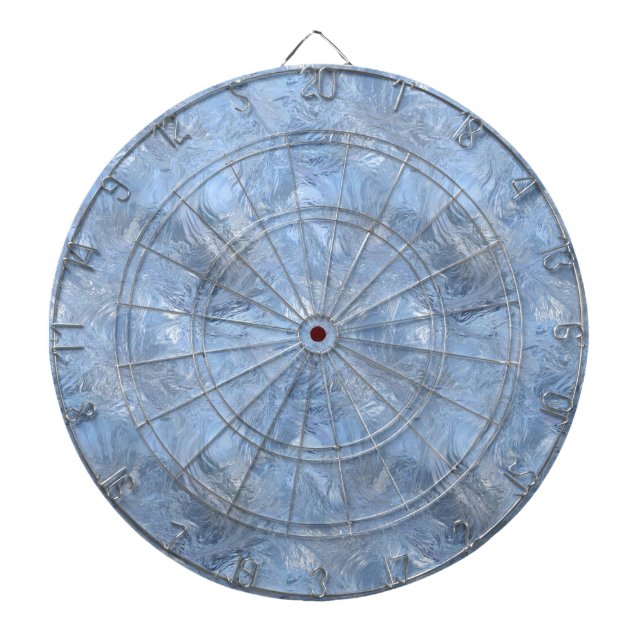 Falln Fantasy Ice Dartboard (Front)