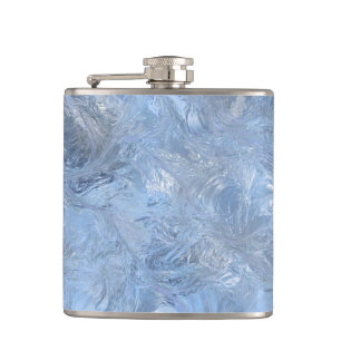 Falln Fantasy Ice Hip Flask