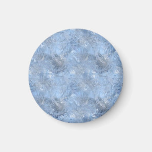 Falln Fantasy Ice Magnet