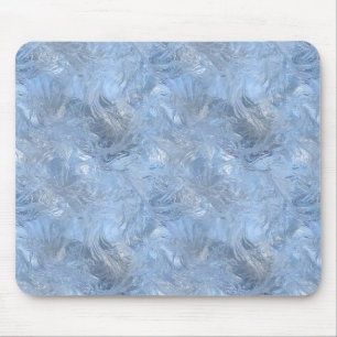 Falln Fantasy Ice Mouse Mat