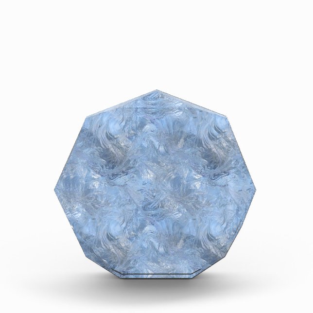 Falln Fantasy Ice Photo Block (Front)