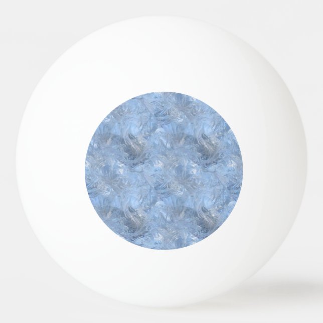 Falln Fantasy Ice Ping Pong Ball (Front)
