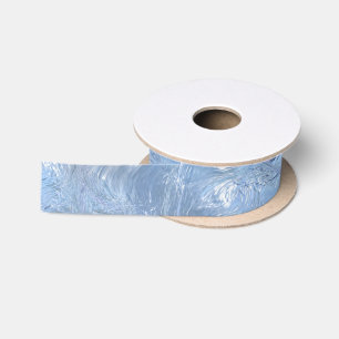Falln Fantasy Ice Satin Ribbon