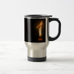 Falln Fire Travel Mug