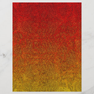 Falln Flame Glitter Gradient