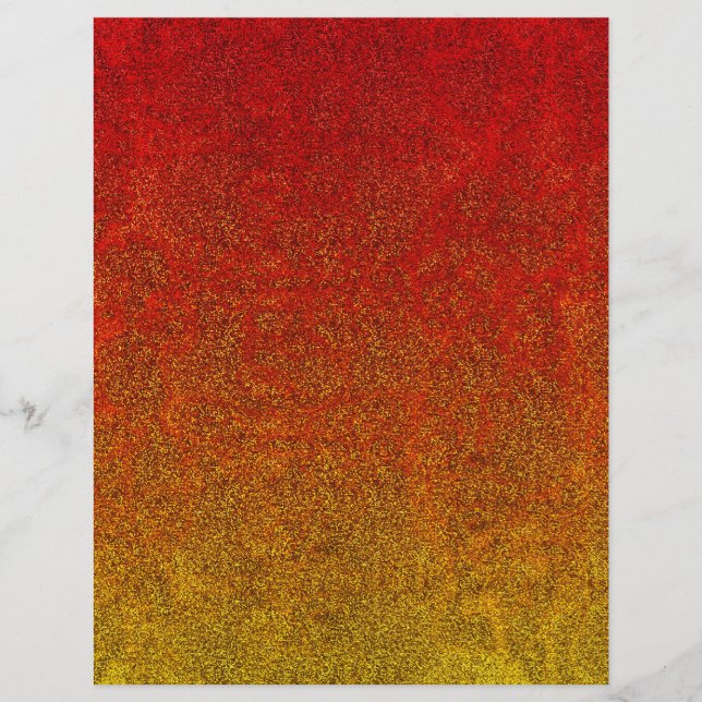 Falln Flame Glitter Gradient (Front)