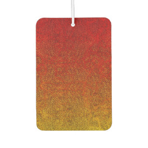 Falln Flame Glitter Gradient Car Air Freshener