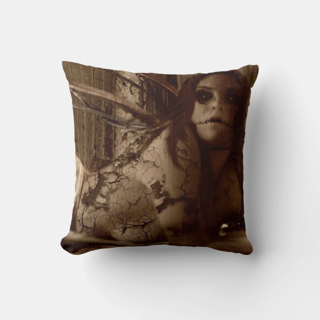 Falln Follow Me Cushion (Front)