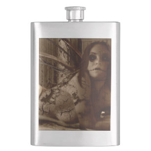 Falln Follow Me Hip Flask
