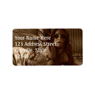 Falln Follow Me Label