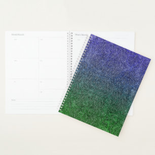 Falln Forest Nightfall Glit Gradient Planner