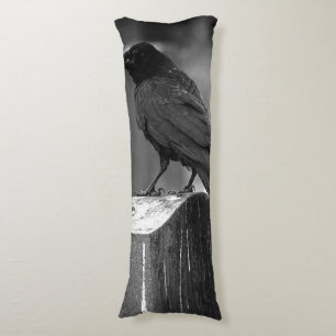 Falln Found A Feather Body Cushion