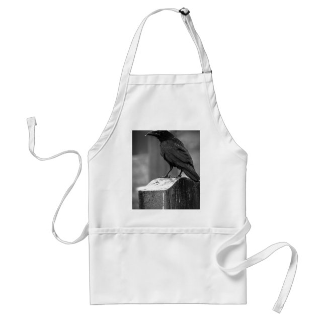 Falln Found A Feather Standard Apron (Front)