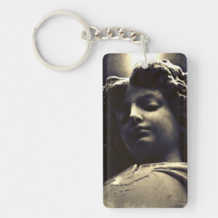Falln Gabriel Descending Key Ring