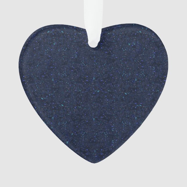 Falln Galaxy in Stone Ornament (Front)