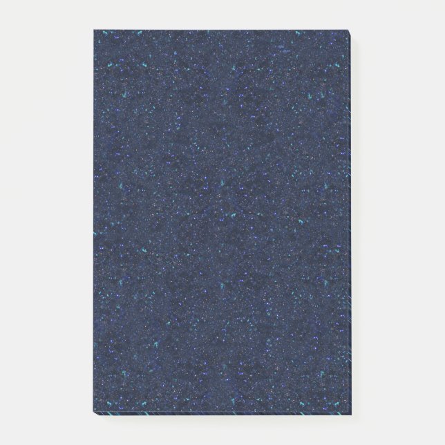 Falln Galaxy in Stone Post-it Notes (Front)