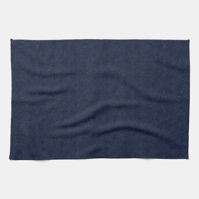 Falln Galaxy in Stone Tea Towel (Horizontal)