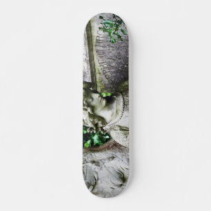 Falln Garden Angel Skateboard