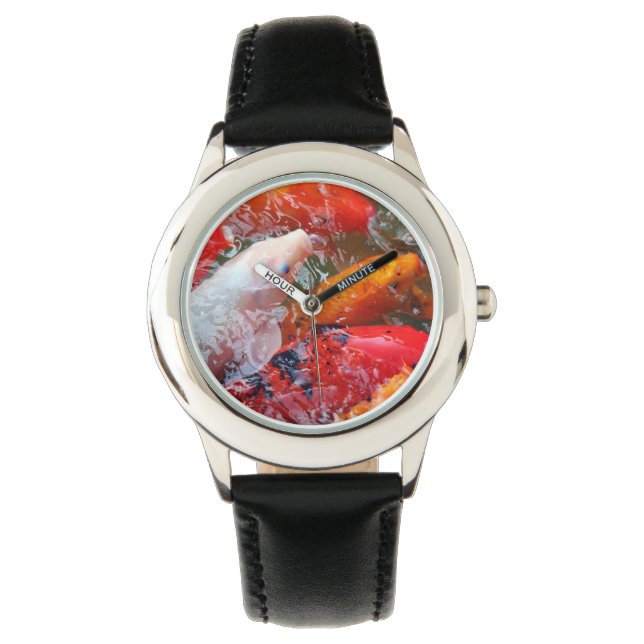 Falln Gathering Koi Watch (Front)