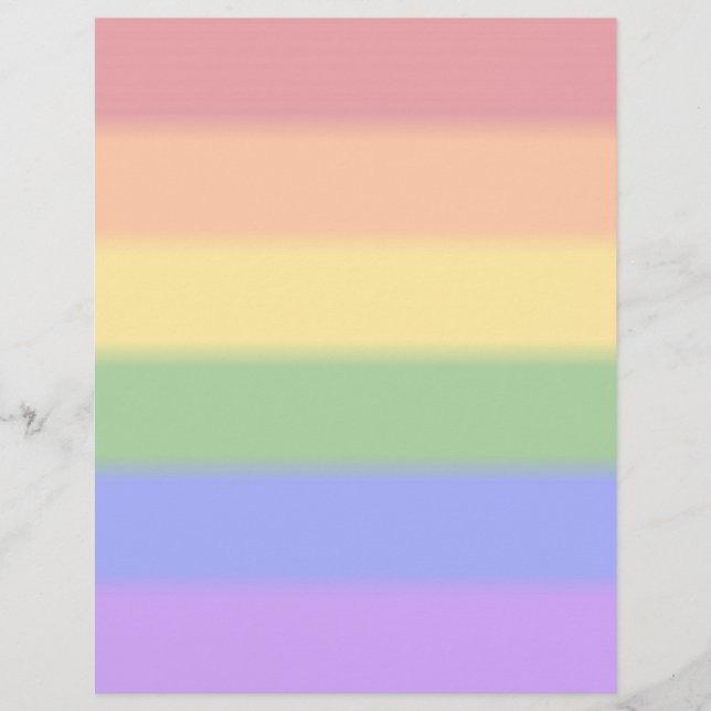 Falln Gay Pride Flag (Front)