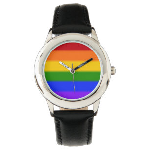 Falln Gay Pride Flag Watch