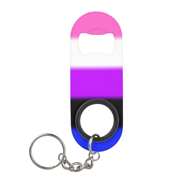 Falln Genderfluid Pride Flag (Front)