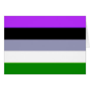 Falln Genderqueer Pride Flag