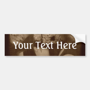 Falln Give in to Temptation Bumper Sticker