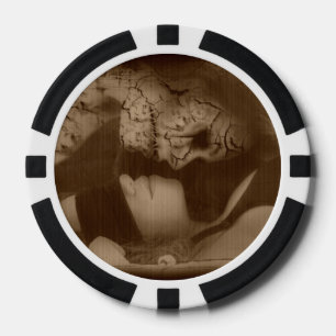 Falln Give in to Temptation Poker Chips