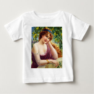 Falln Goddess of Summer Baby T-Shirt
