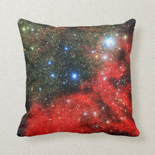 Falln Gold Dusted Galaxy Cushion